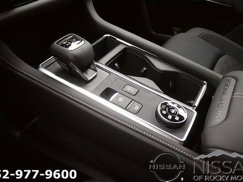 New 2026 Nissan Pathfinder SV AWD/4WD image 22