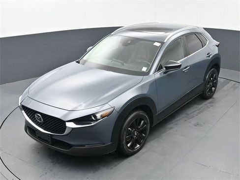 Certified 2023 MAZDA CX-30 AWD 2.5 S w/ Preferred Package image 37