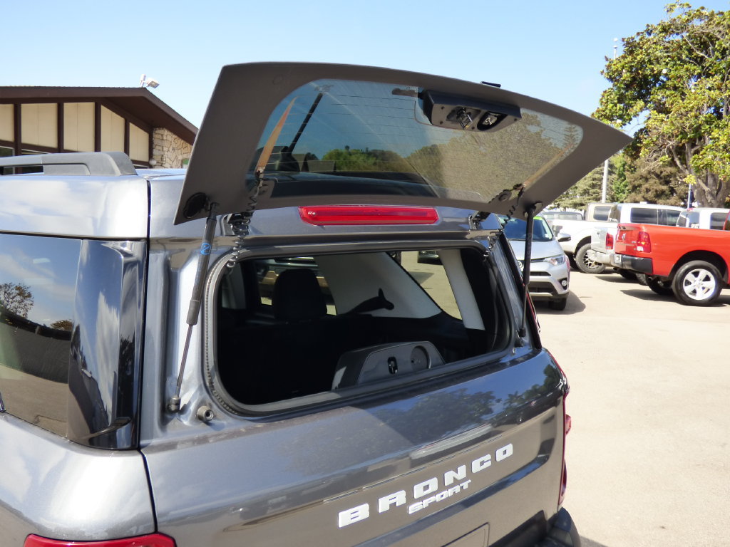 Used 2025 Ford Bronco Sport Big Bend AWD/4WD image 13