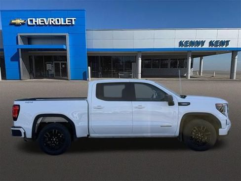 Certified 2025 GMC Sierra 1500 Elevation AWD/4WD image 3