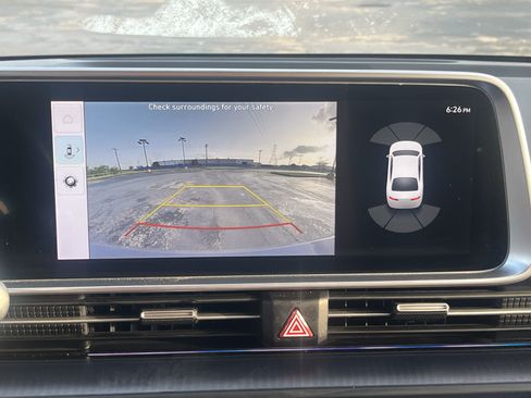 Used 2025 Hyundai Ioniq 6 SEL RWD image 23