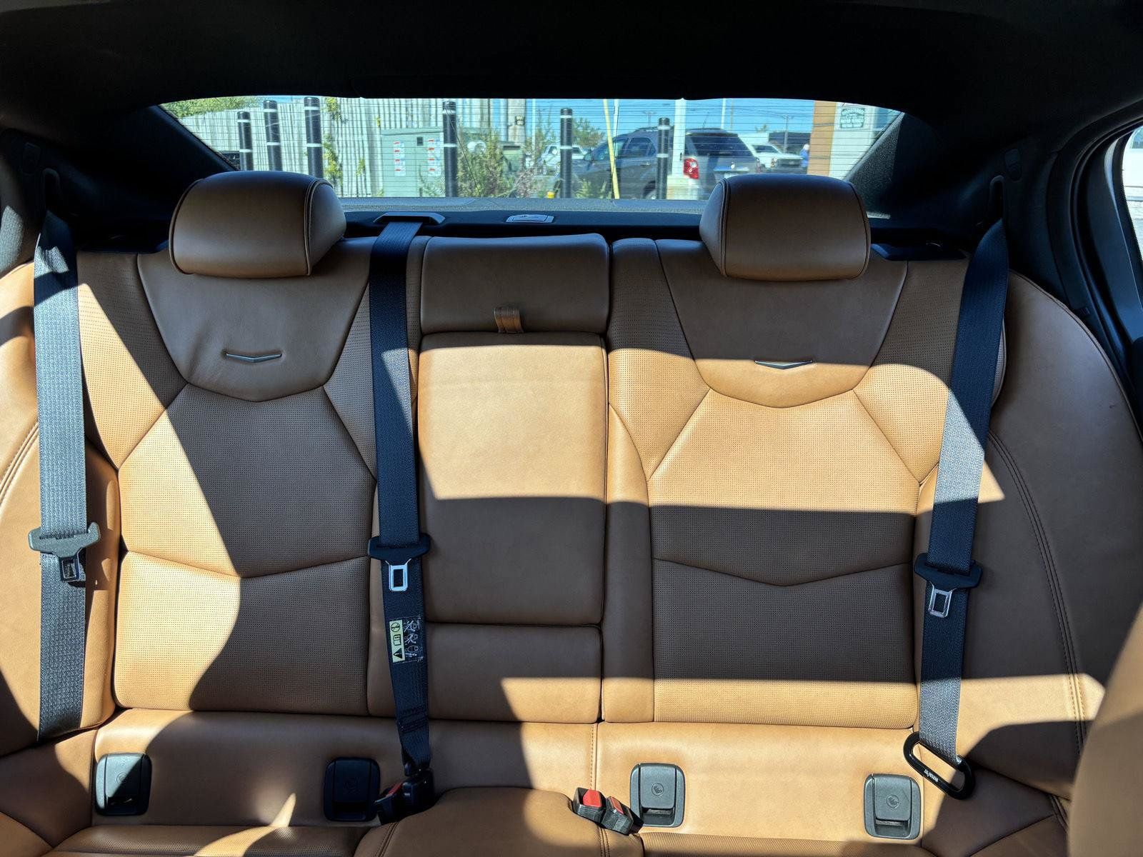Used 2021 Cadillac CT5 Premium Luxury w/ Platinum Package AWD/4WD image 22