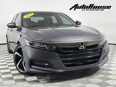 Used 2019 Honda Accord Sport