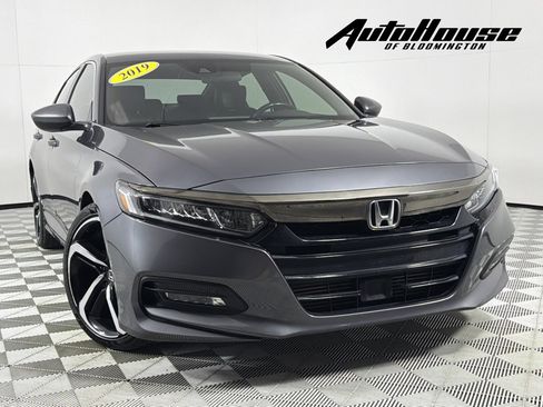 Used 2019 Honda Accord Sport image 1