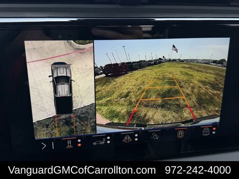 New 2026 GMC Sierra 2500 AT4X AWD/4WD image 14
