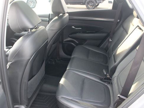 Used 2023 Hyundai Tucson Limited AWD/4WD image 34