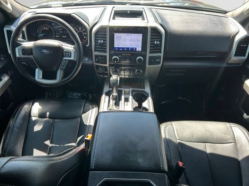 Used 2020 Ford F150 Lariat w/ Equipment Group 502A Luxury AWD/4WD image 12