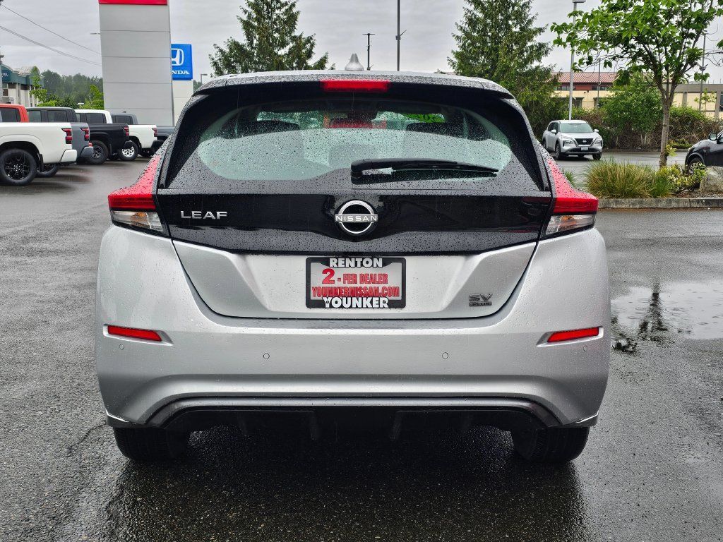 Used 2024 Nissan Leaf SV Plus FWD image 6