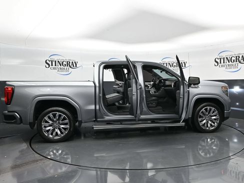 Used 2025 GMC Sierra 1500 Denali w/ Denali Reserve Package AWD/4WD image 36