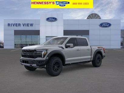 New 2026 Ford F150 Raptor