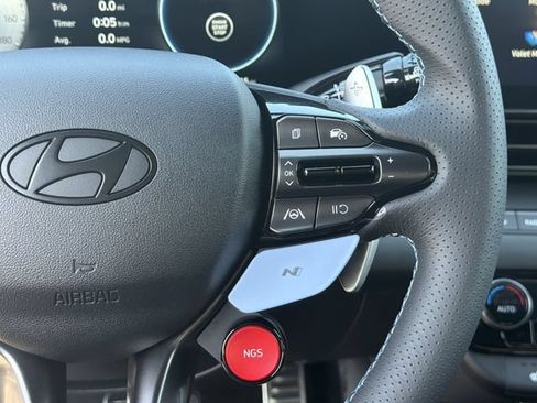 New 2026 Hyundai Elantra N FWD image 27