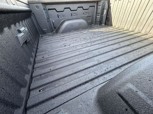 New 2026 Chevrolet Silverado 1500 Custom Trail Boss w/ Turbomax Blackout Package image 15