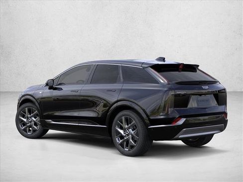 New 2026 Cadillac Optiq Luxury 1 image 4