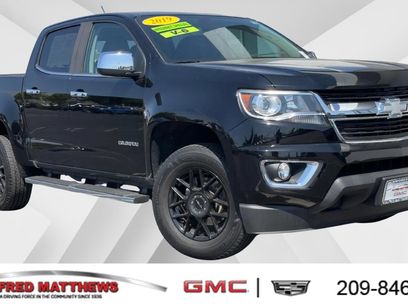 Used 2019 Chevrolet Colorado LT w/ Luxury Package, Chrome