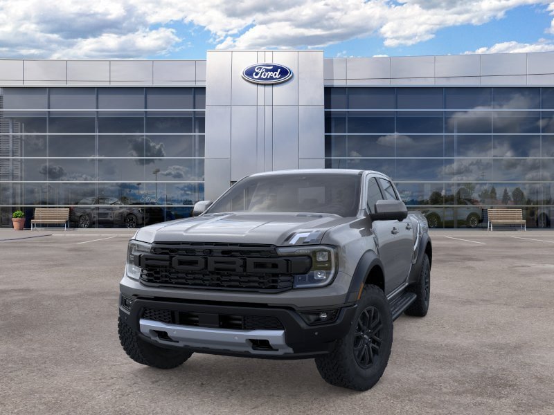 New 2026 Ford Ranger Raptor AWD/4WD image 38