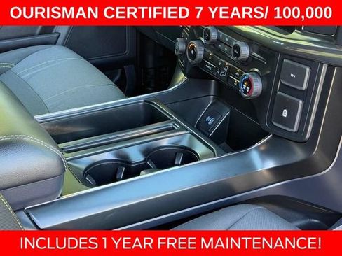 Used 2024 Ford F150 STX AWD/4WD image 12
