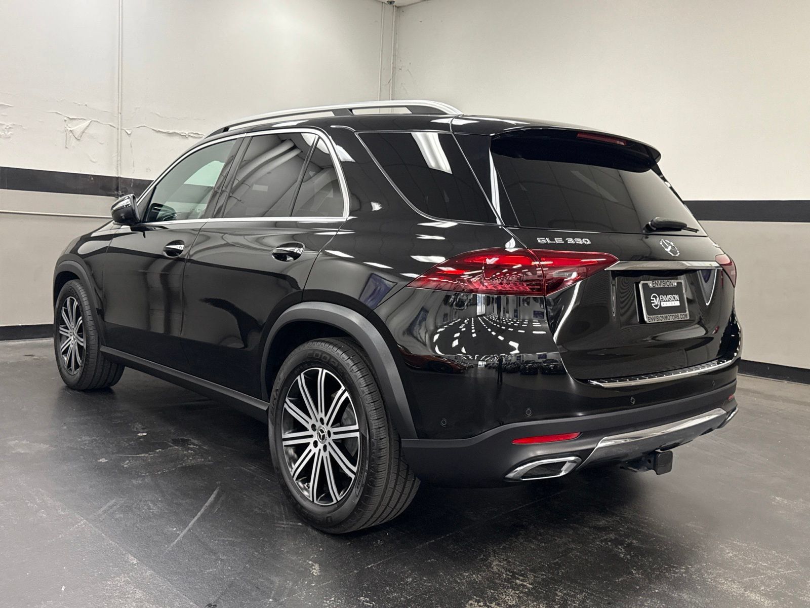 Used 2026 Mercedes-Benz GLE 350 4MATIC image 8