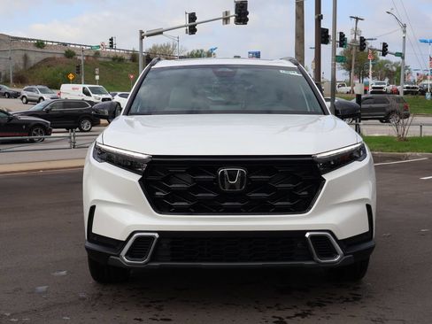 New 2026 Honda CR-V Sport Touring image 2