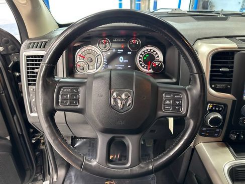 Used 2018 RAM 1500 Big Horn AWD/4WD image 12
