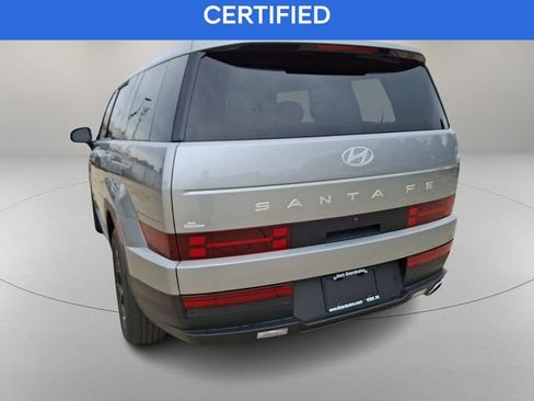 Certified 2024 Hyundai Santa Fe SE AWD/4WD image 8