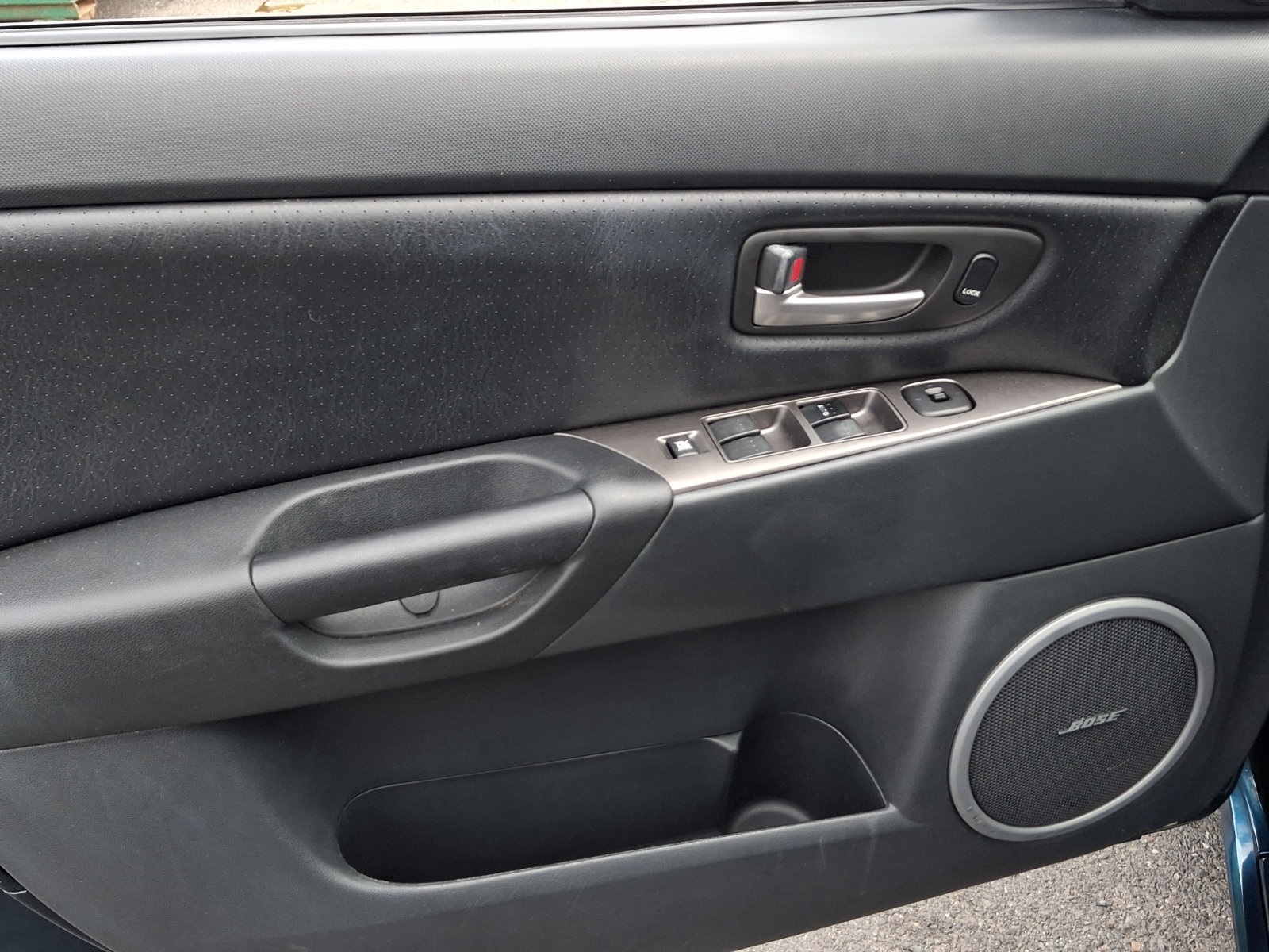 Used 2008 MAZDA MAZDA3 s Grand Touring FWD image 11