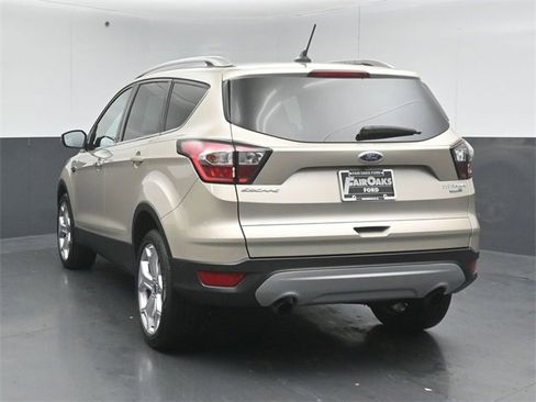 Certified 2018 Ford Escape Titanium w/ Ford Safe & Smart Package image 6