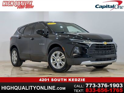 Used 2021 Chevrolet Blazer LT