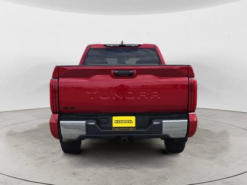 Used 2026 Toyota Tundra SR5 w/ TRD Off-Road Package AWD/4WD image 6