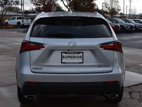 Used 2017 Lexus NX 200t FWD image 6