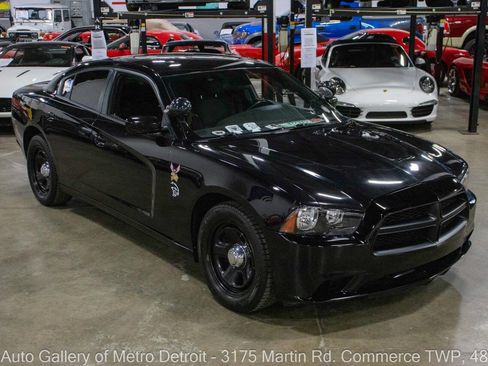 Used 2014 Dodge Charger Police image 9