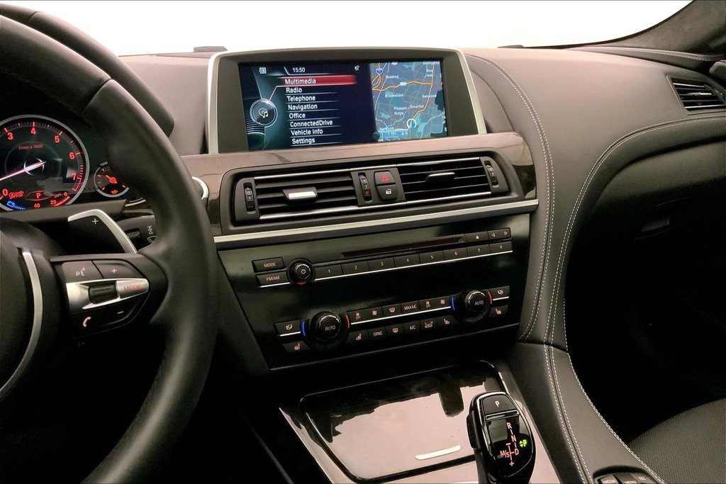 Used 2014 BMW 640i Gran Coupe xDrive AWD/4WD image 5