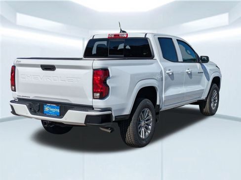 New 2025 Chevrolet Colorado LT w/ Advanced Trailering Package image 6