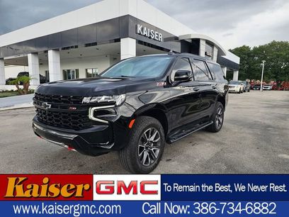 Used 2024 Chevrolet Tahoe Z71 w/ Luxury Package