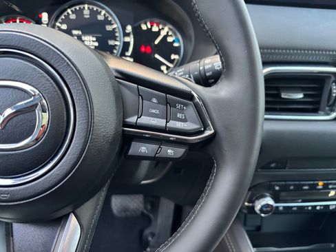 Certified 2025 MAZDA CX-5 Signature image 19