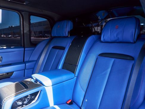 Used 2021 Rolls-Royce Cullinan Black Badge image 50