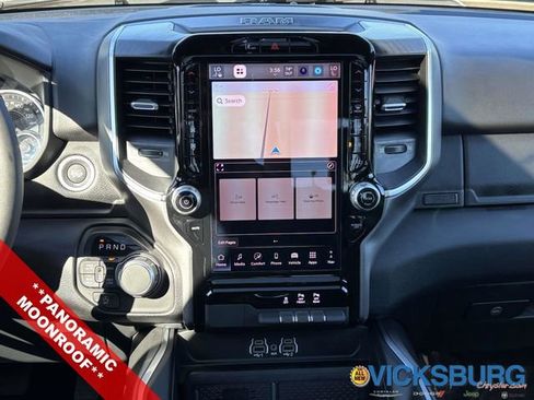 New 2026 RAM 1500 Big Horn image 8