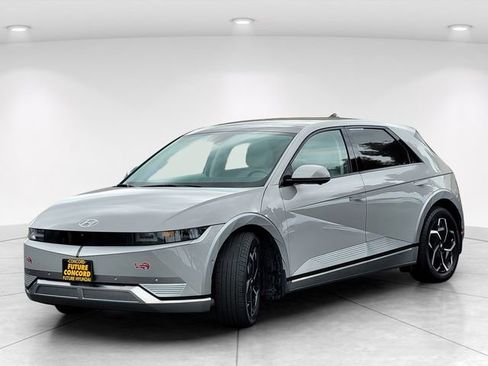 Certified 2024 Hyundai Ioniq 5 Limited RWD image 2