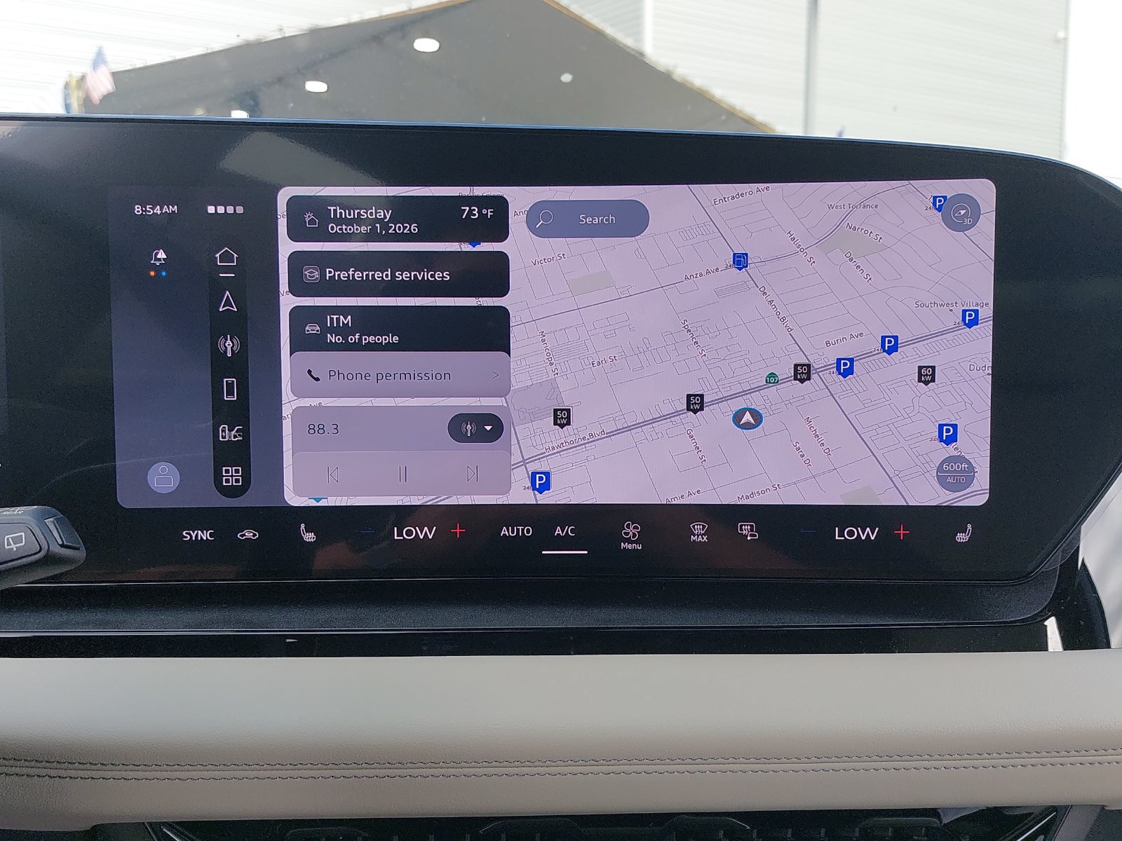 New 2027 Audi Q6 e-tron Premium AWD/4WD image 23