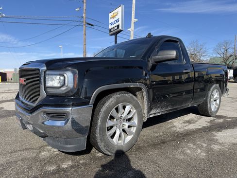 Used 2016 GMC Sierra 1500 Base w/ Sierra Convenience Package image 2