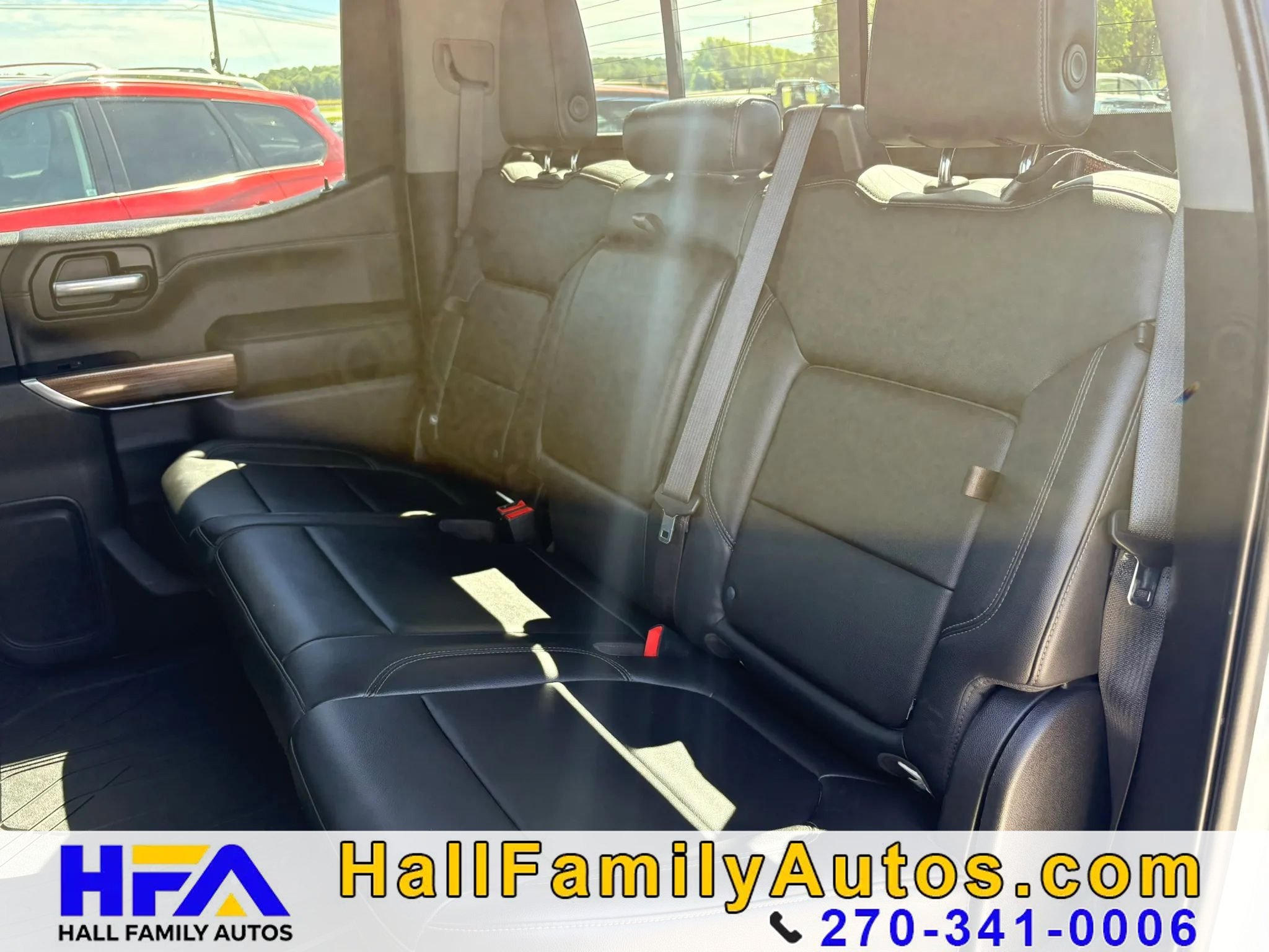 Used 2020 Chevrolet Silverado 1500 RST w/ Texas Edition AWD/4WD image 17