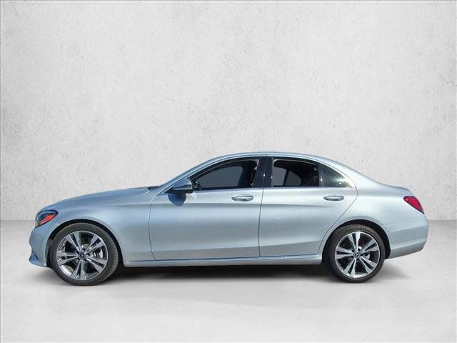Certified 2021 Mercedes-Benz C 300 Sedan image 8