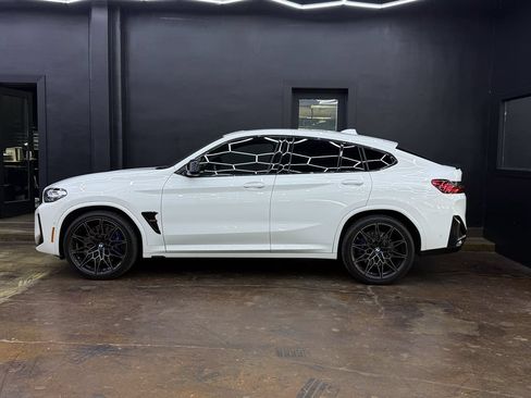 Used 2023 BMW X4 M AWD/4WD image 5