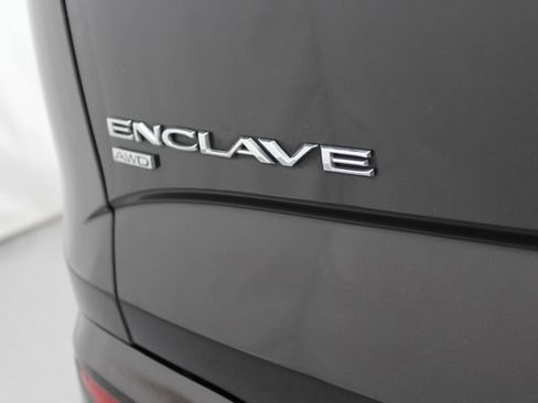 Used 2023 Buick Enclave Essence w/ Experience Buick Package AWD/4WD image 11