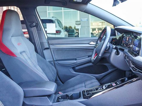 Used 2023 Volkswagen GTI 40th Anniversary Edition image 17