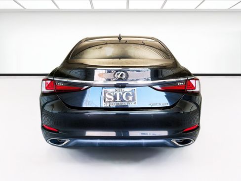 Used 2020 Lexus ES 350 w/ Premium Package FWD image 5