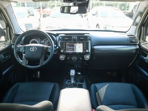 Used 2023 Toyota 4Runner TRD Off-Road image 15