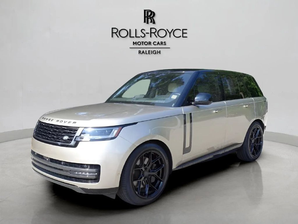 Used 2023 Land Rover Range Rover SE AWD/4WD 360° Tour