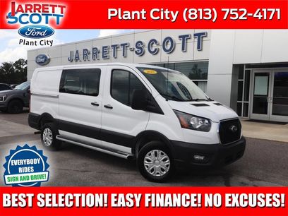 Used 2025 Ford Transit 250 Low Roof w/ Exterior Upgrade Package