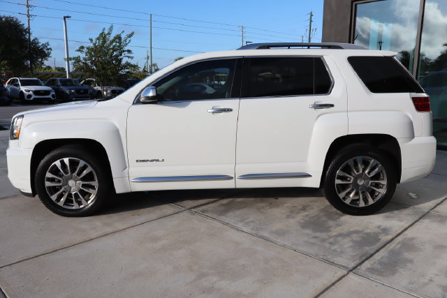 Used 2016 GMC Terrain Denali FWD image 7