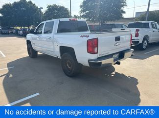 Used 2018 Chevrolet Silverado 1500 LTZ w/ Texas Edition AWD/4WD video 2